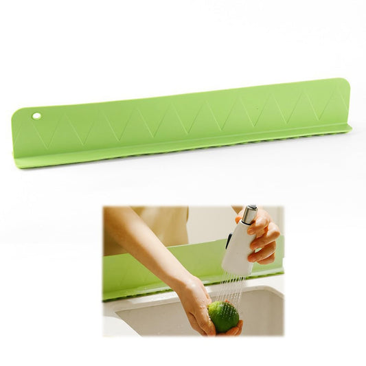 Premium Silicone Sink Splash Guard™